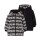 BOBOLI μπουφάν διπλής όψεως παιδικό αγόρι 624103-9935 μαύρο